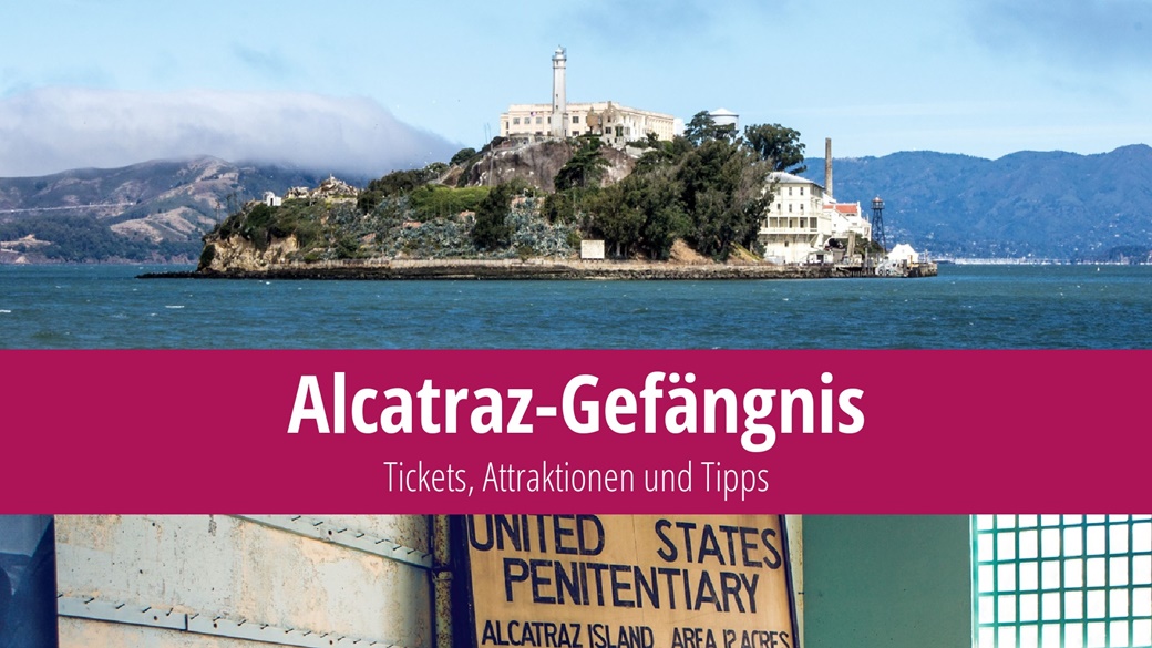 Alcatraz | © Petr Novák