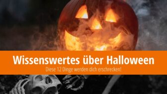 12 Wissenswertes über Halloween in den USA