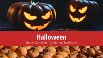 Halloween in den USA – Datum, Geschichte und Traditionen