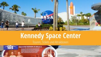 Kennedy Space Center: Touren, Tickets und Attraktionen