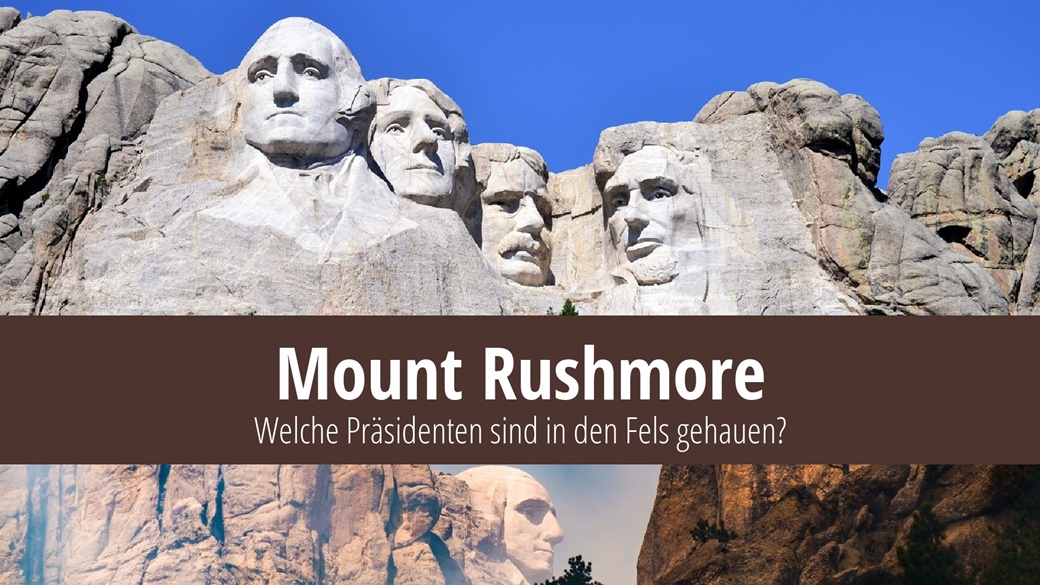 Mount Rushmore – Wo er ist, Präsidenten und Fotos | © Unsplash.com