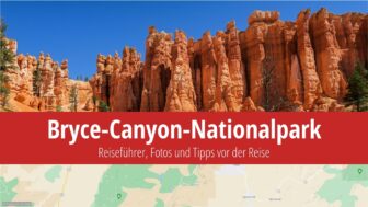 Bryce-Canyon-Nationalpark: Reiseführer, Klima und Fotos