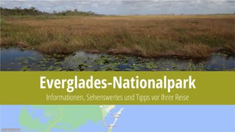 Everglades-Nationalpark: Reiseführer, Wetter und Fotos