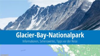 Glacier-Bay-Nationalpark: Reiseführer, Klima und Fotos