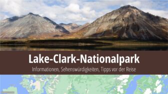 Lake-Clark-Nationalpark: Sehenswürdigkeiten, Klima und Fotos