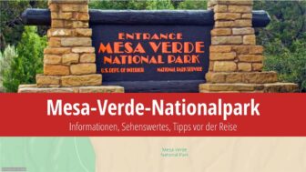 Mesa-Verde-Nationalpark: Reiseführer, Eintritt und Fotos