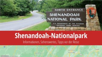 Shenandoah-Nationalpark: Aktivitäten, Wetter, Karte und Fotos