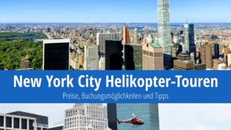 New York Helikopterflug – Preis, beste Angebote, Nacht