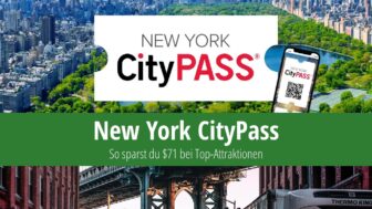 New York CityPass – So sparst du $71 bei Top-Attraktionen