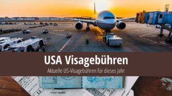 Übersicht: Wie viel kostet ein Visum für die USA im 2024