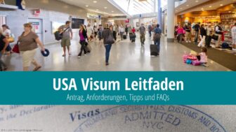 USA Visum 2025 – Preis, welche Dokumente, wo beantragen