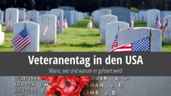 Veteranentag in den USA – Wann und warum wird er gefeiert?